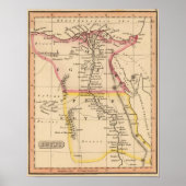 Poster Égypte 2 (Devant)