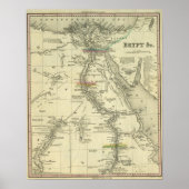 Poster Égypte 4 (Devant)