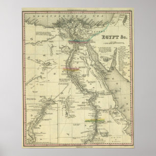 Poster Égypte 4