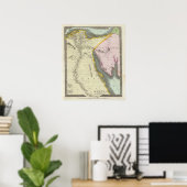 Poster Égypte 4 (Bureau à domicile)