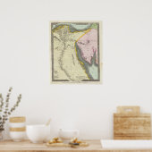 Poster Égypte 4 (Cuisine)