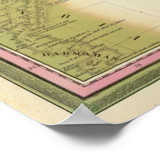 Poster Égypte 6 (Coin)