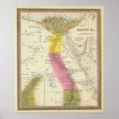 Poster Égypte 6 (Devant)