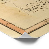 Poster Égypte 9 (Coin)