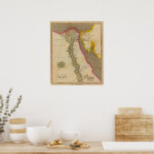 Poster Égypte 9 (Cuisine)