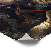 POSTER ÉGYPTE AMÉLIORATION RADICALE 2011 (Coin)