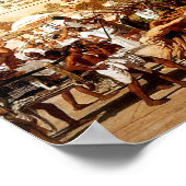 Poster Égypte ancienne (Coin)