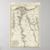 Poster Égypte ancienne 4 (Devant)