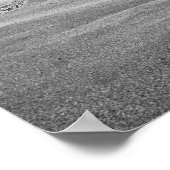 Poster Égypte du Caire, Pyramides de Gizeh (Coin)