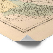 Poster Égypte et Abyssinie (Coin)