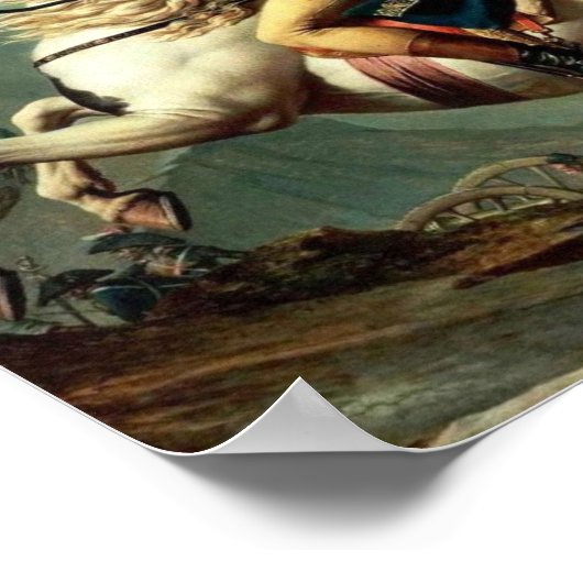 POSTER EGYPTE LIBRE (Coin)