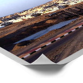 Poster Égypte - Marsa Alam - (Coin)