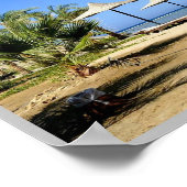 Poster Égypte - Mer Rouge - Marsa Alam - (Coin)