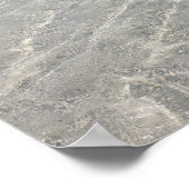 Poster Égypte, mer Rouge, Marsa Alam, Sharm El Luli, plag (Coin)