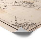 Poster Égypte, Soudan, Afrique (Coin)