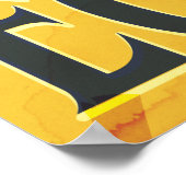 Poster Égypte - Toutankhamon (Coin)