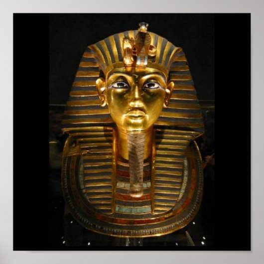 POSTER EGYPTIANMUMMY (Devant)