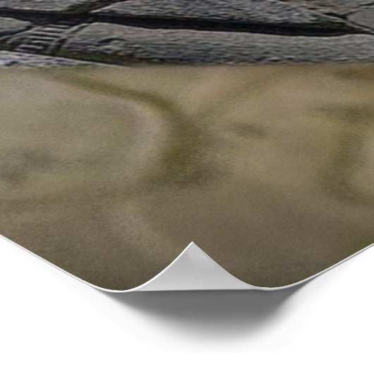 Poster égyptien (Coin)