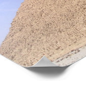 Poster égyptien Pyramid (Coin)