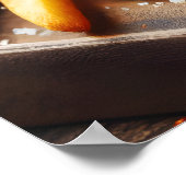 Poster Eh Équipe Mange : Maple Bacon Magic 24x36 (Coin)