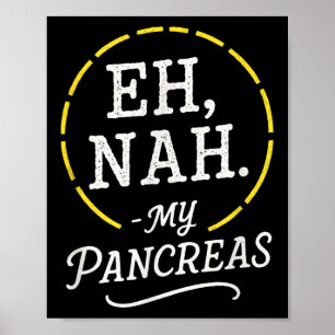 Poster Eh, Nah. - Mes ancêtres - Mois de sensibilisation