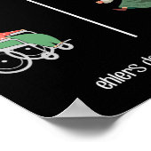 Poster Ehlers Danlos Syndrome Toutes Les Personnes Handic (Coin)