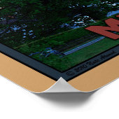 Poster Ehrwald, Autriche (Coin)