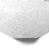 Poster Eid Mubarak (Coin)