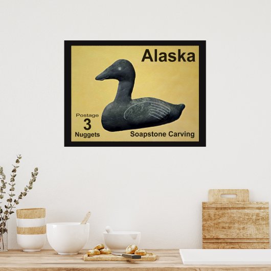 Poster Eider à soja (Cuisine)
