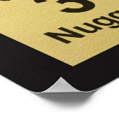 Poster Eider à soja (Coin)