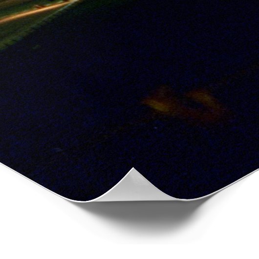 Poster Eiffel Tower in Color (Coin)