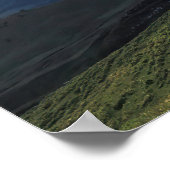 Poster Eiger et Monch (Coin)