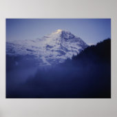 Poster Eiger nordwand (Devant)