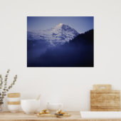 Poster Eiger nordwand (Cuisine)