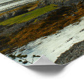 Poster Eilean Donan Castle en Ecosse (Coin)