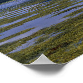 Poster Eilean Donan Castle Scotland (Coin)