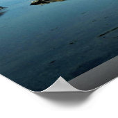 Poster Eileen Donan Castle, Kyle of Lochalsh, Écosse (Coin)