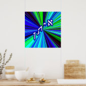 Poster Eitan - Anglicié comme Ethan (Cuisine)