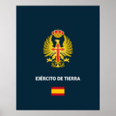Poster Ejercito de Tierra passport Phone Case (Devant)