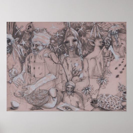 Poster Ejiogbe (Devant)