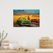 Poster EK Holden Ute 1961 (Cuisine)
