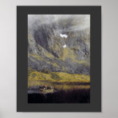 Poster Ekko (Echo sur le fjord) (Devant)