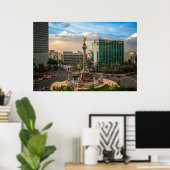 Poster El Angel De Independencia (Bureau à domicile)