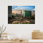 Poster El Angel De Independencia (Cuisine)