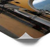 Poster El Arco, La Antigua, Guatemala (Coin)