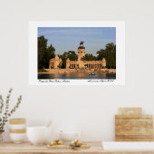 Poster El Buen Retiro, Madrid (Cuisine)