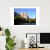 Poster El Capitan (Bureau à domicile)