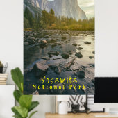 Poster El Capitan (Bureau à domicile)