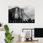 Poster El Capitan (Bureau à domicile)