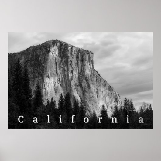 Poster El Capitan (Devant)